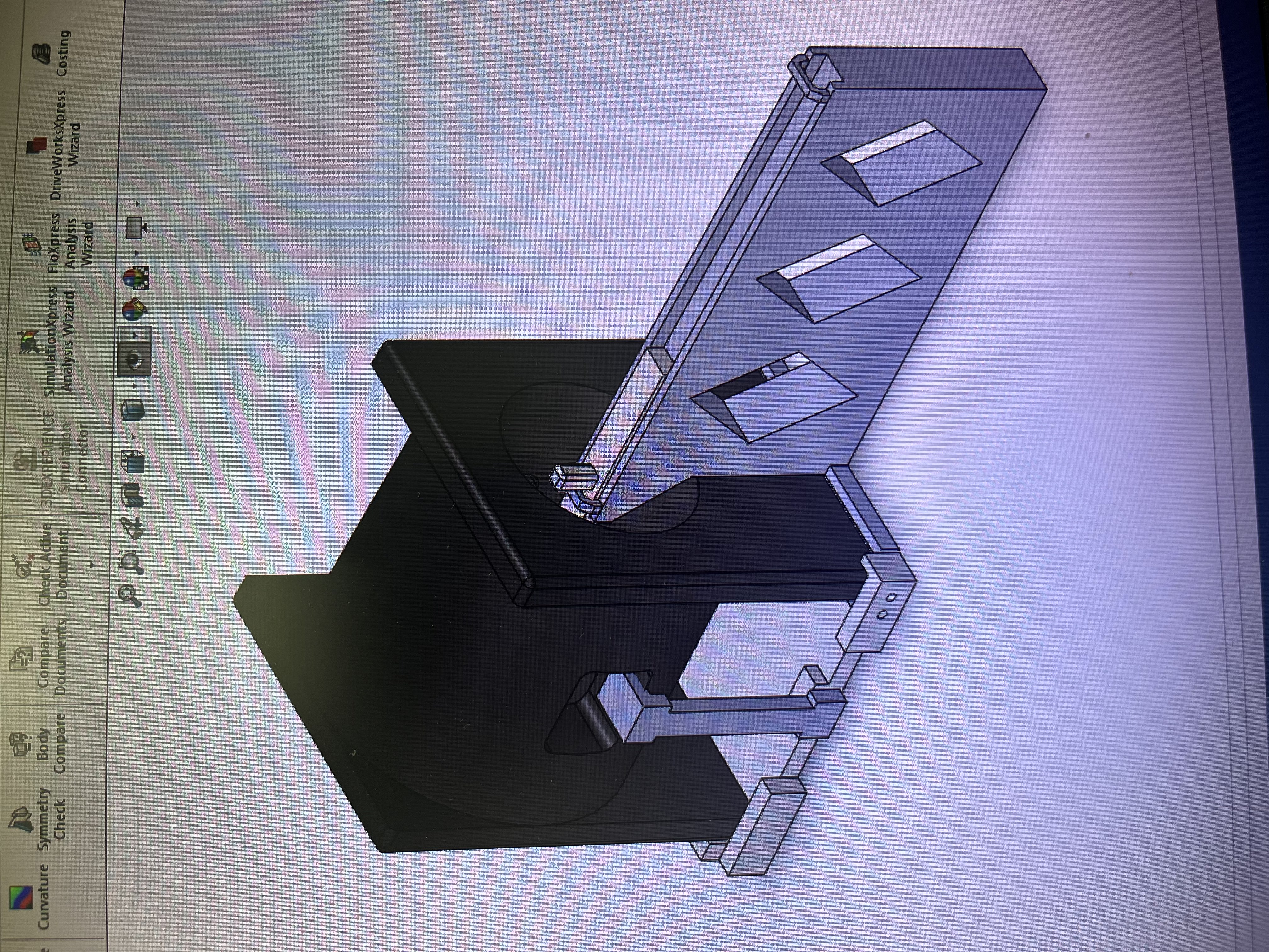 helmholtz iso CAD